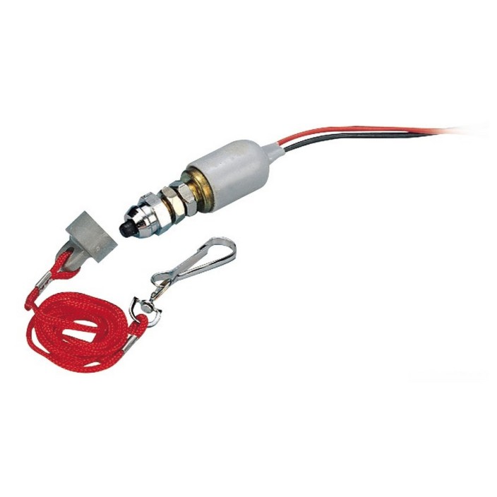 Ignition cutoff