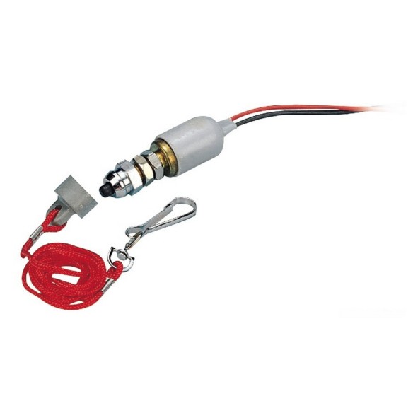 Ignition cutoff