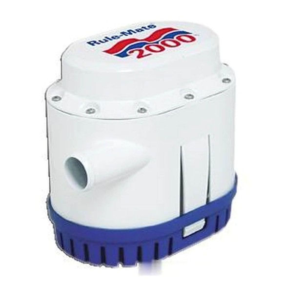 Pompa Rule automatica