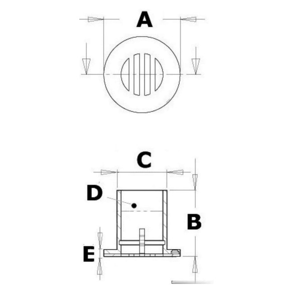 CockpitDrainageablass