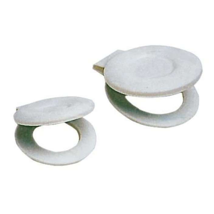 Plastic check valve