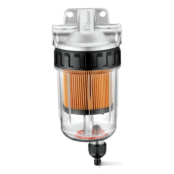 Filtro separatore acqua/carburante