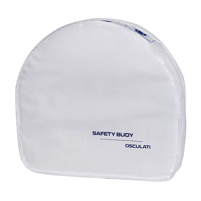 Bag horseshoe lifebuoy