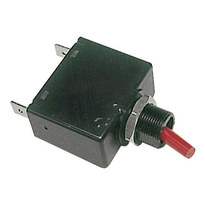 Airpax toggle hydraulic magn circuit breaker