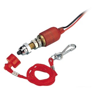 Ignition cutoff
