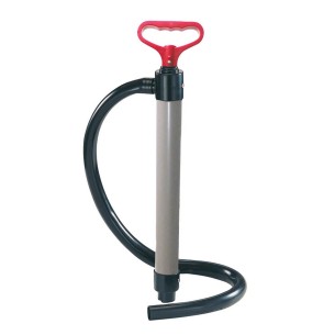 Pompa di sentina aspirantepremente corpo