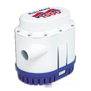 Pompa Rule automatica