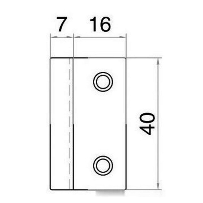 Chiusura Flush Lock