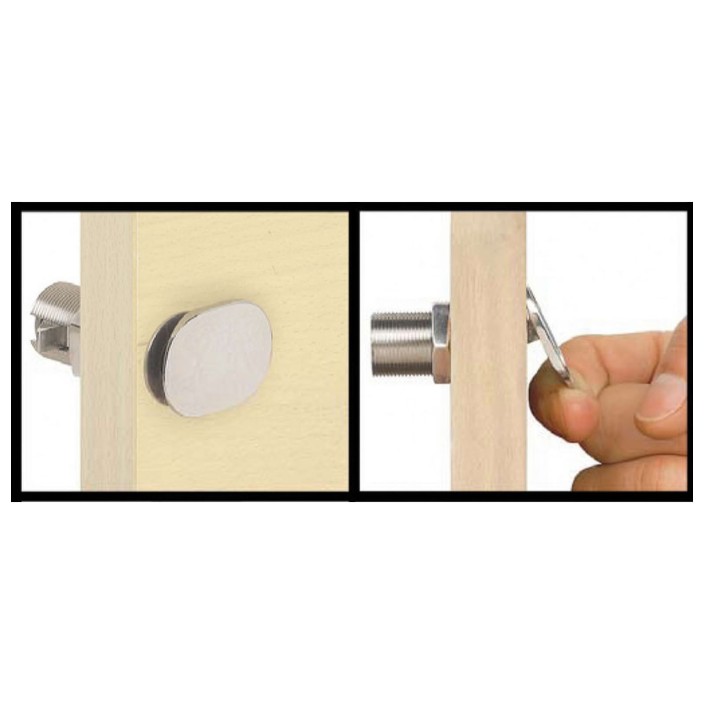 Chiusura Flush Lock