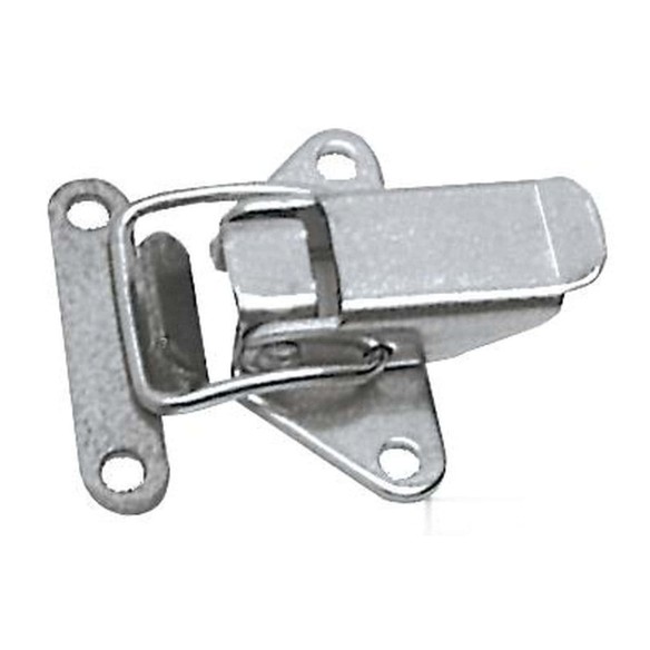 Chiusura leva inox