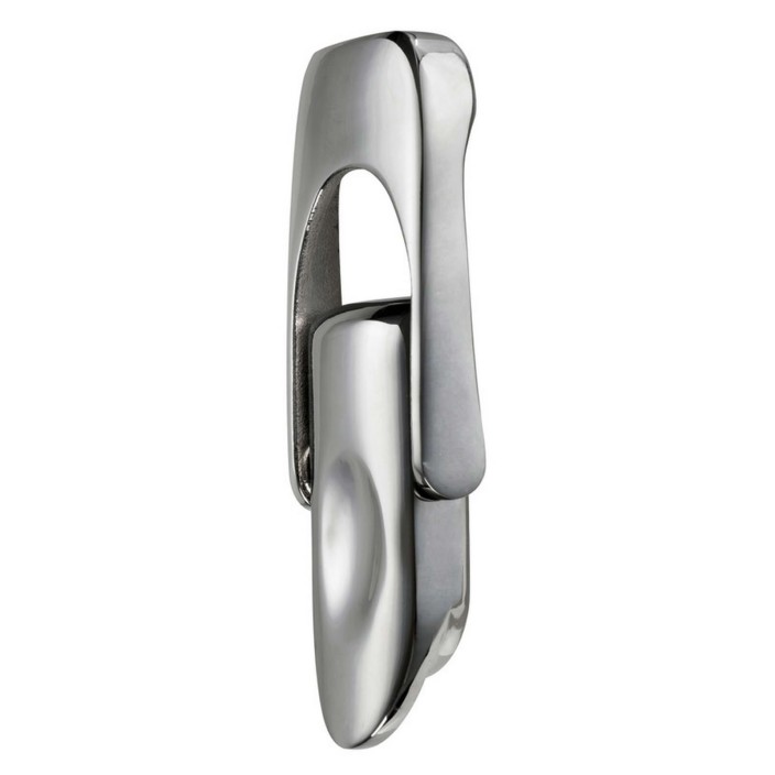 Chiusura leva Acciaio Inox