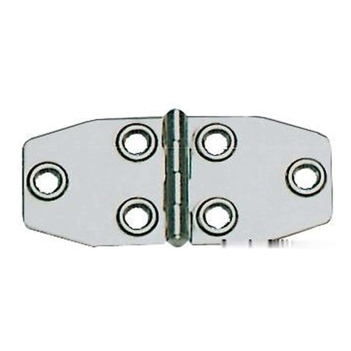 Hinge polished AISI 316