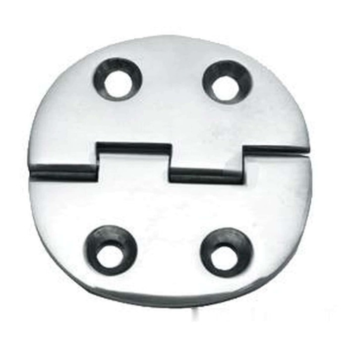 Precision-cast hinge