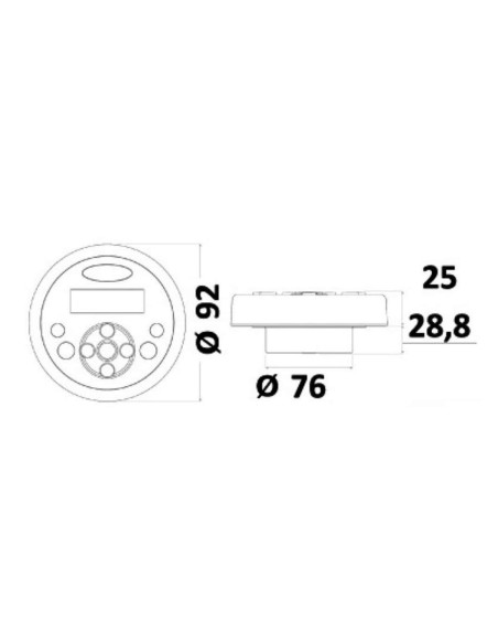 Precision-cast hinge