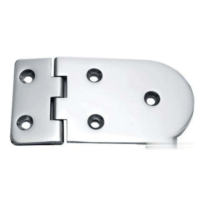 Precision-cast hinge