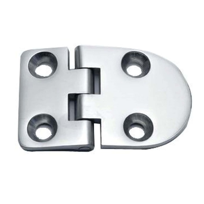 Precision-cast hinge