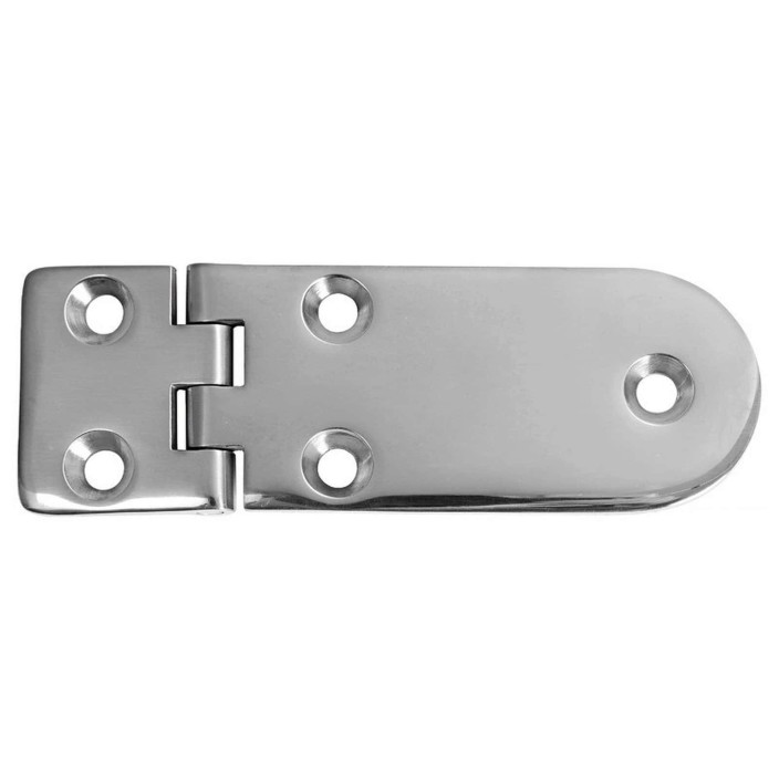 Precision-cast hinge