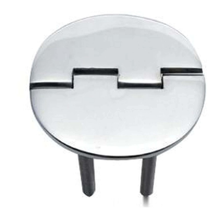 Precision-cast hinge