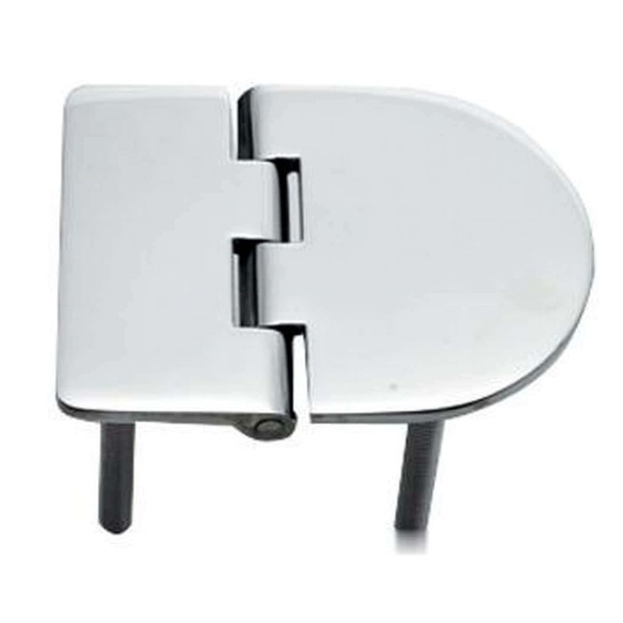 Precision-cast hinge