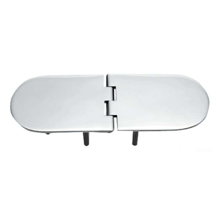 Precision-cast hinge
