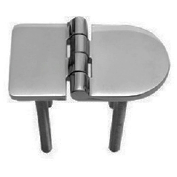 Precision-cast hinge