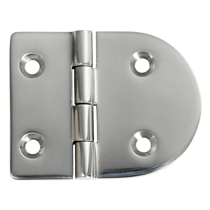 Precision-cast hinge