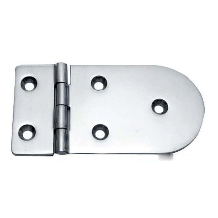 Precision-cast hinge