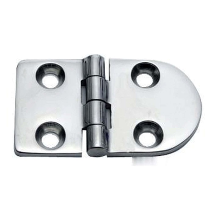 Precision-cast hinge