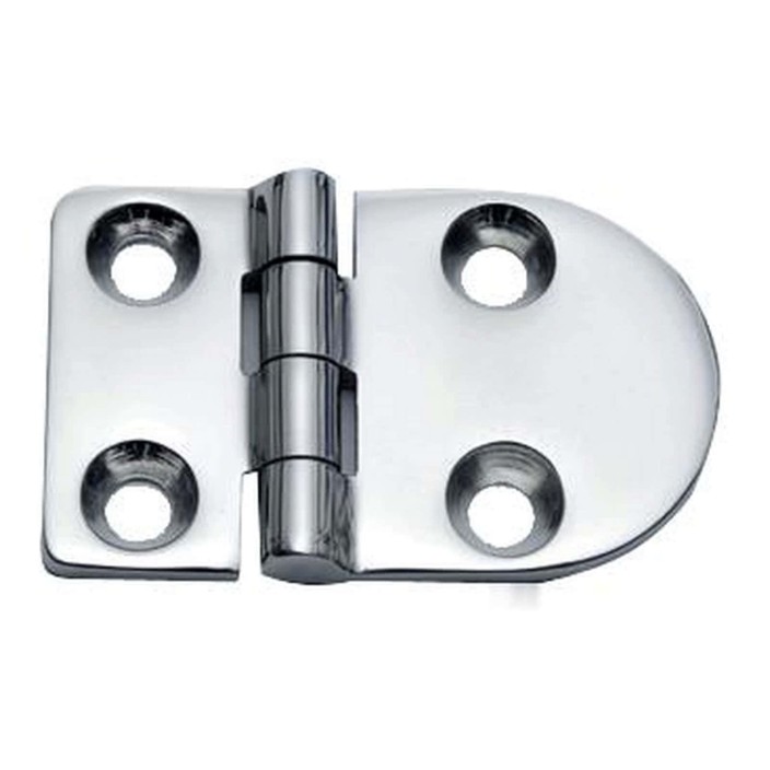 Precision-cast hinge