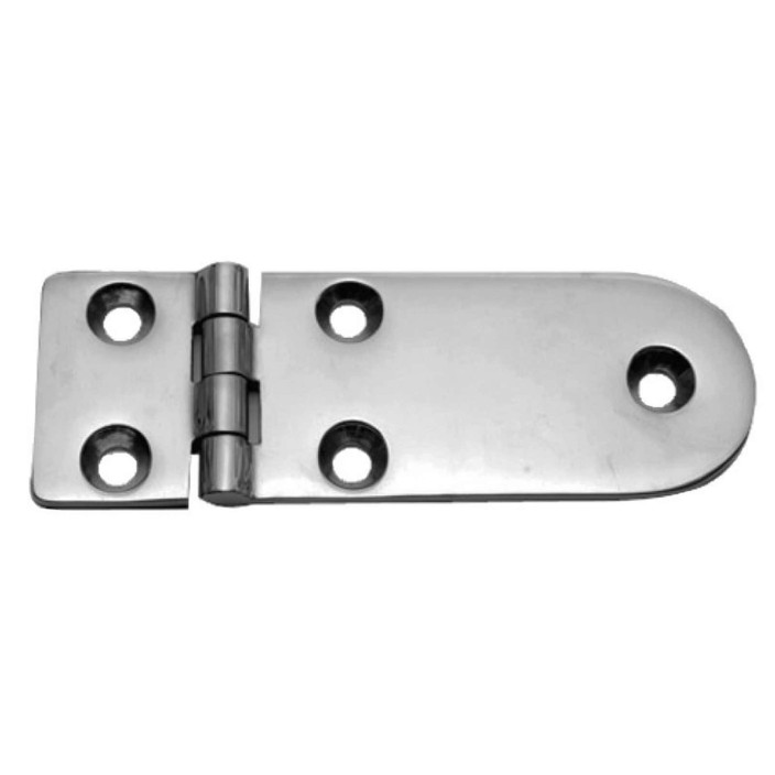 Precision-cast hinge