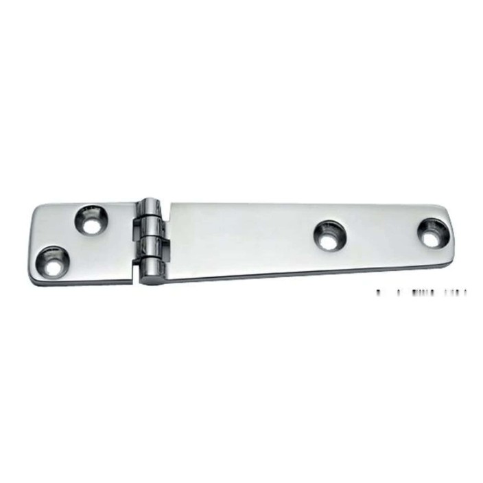 Precision-cast hinge