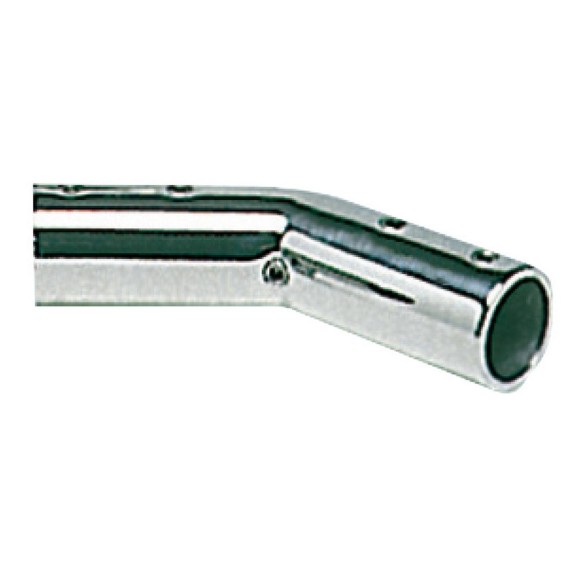 Elbow joint AISI 316