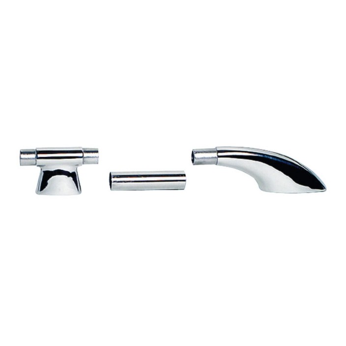 Handrail AISI 316 25x1