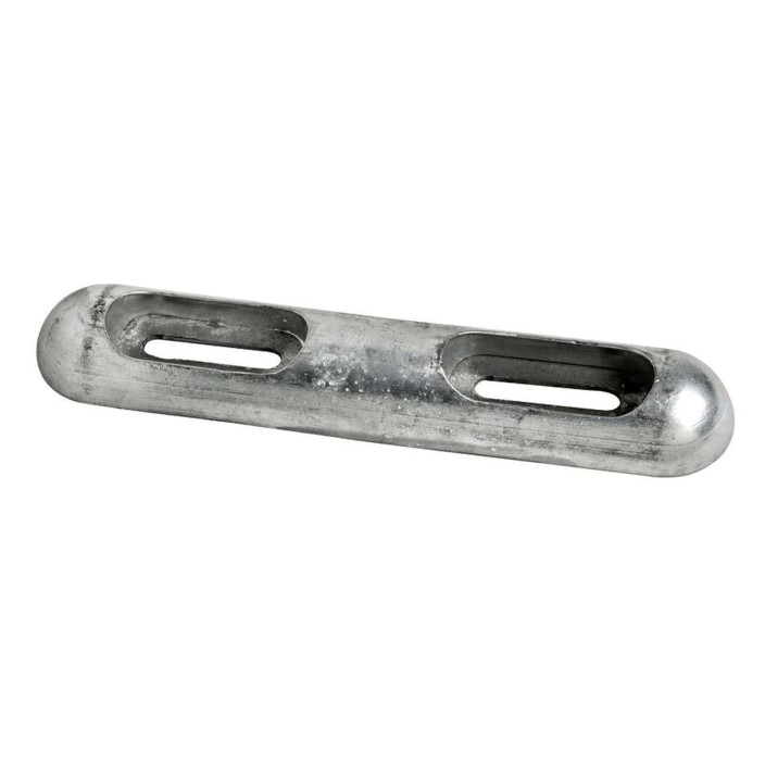 Anode bolt mounting