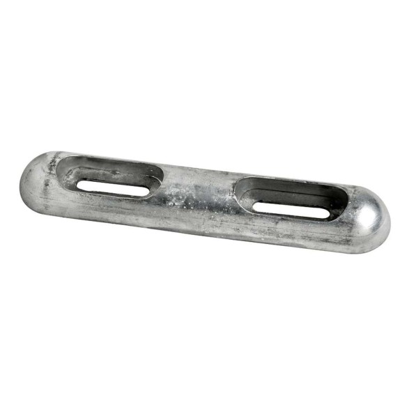 Anode bolt mounting