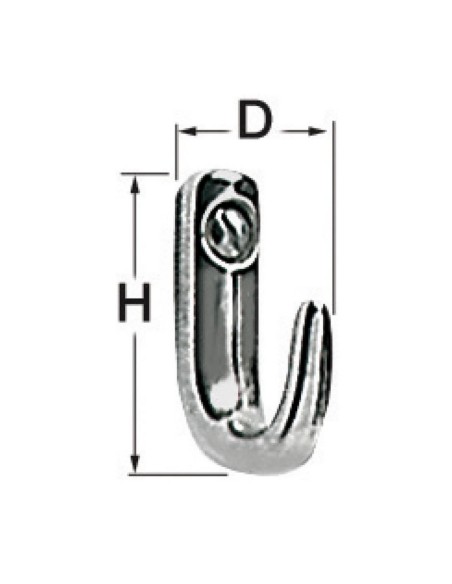Anodo bullone