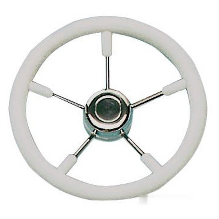 Volante mm 320 nero Sterzo  Timoneria