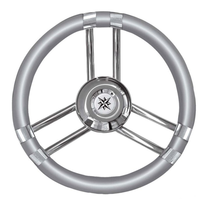 C steering wheel