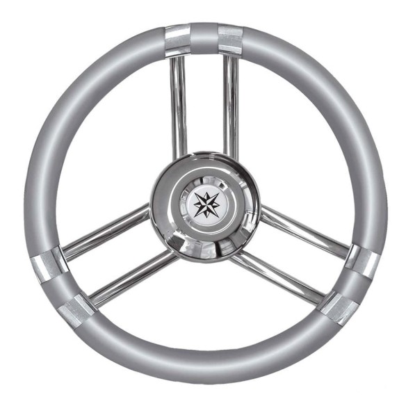 C steering wheel