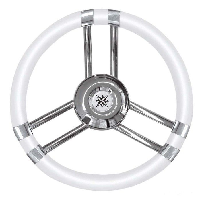 C steering wheel