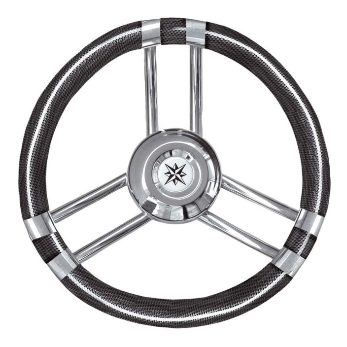 C steering wheel