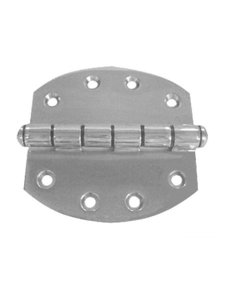 Volante con razze in Acciaio Inox
