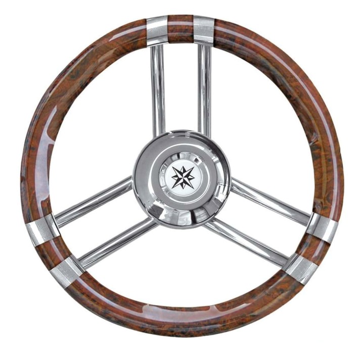 C steering wheel