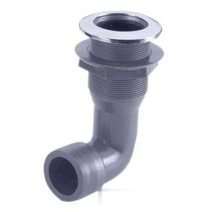 Scarico plastica 90  12