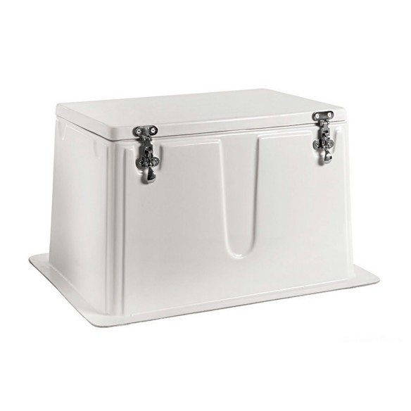 Tank cover white VTR