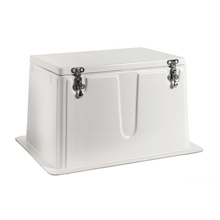 Tank cover white VTR