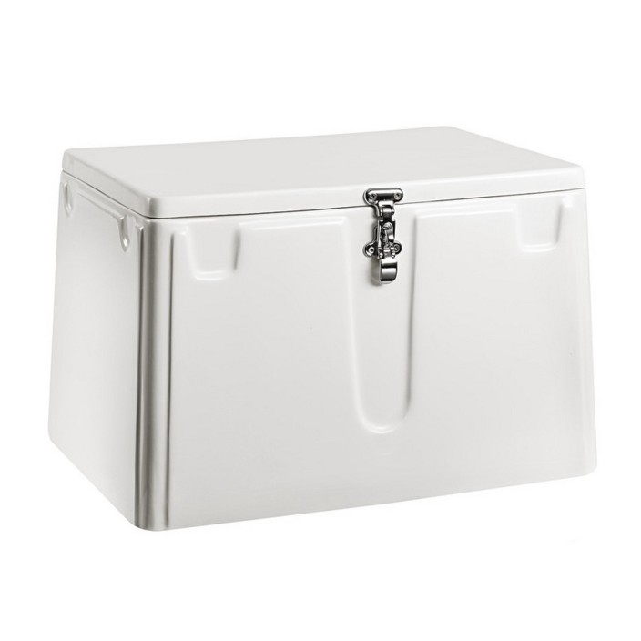 Tank cover white VTR