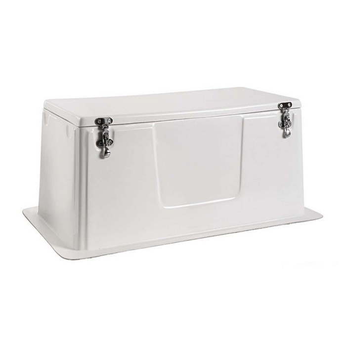 Tank cover white VTR