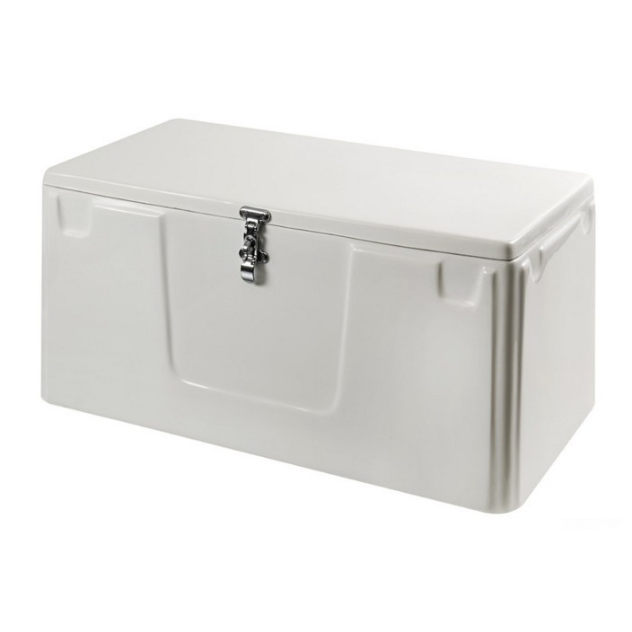 Tank cover white VTR