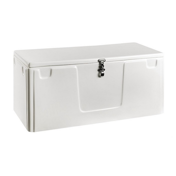 Tank cover white VTR